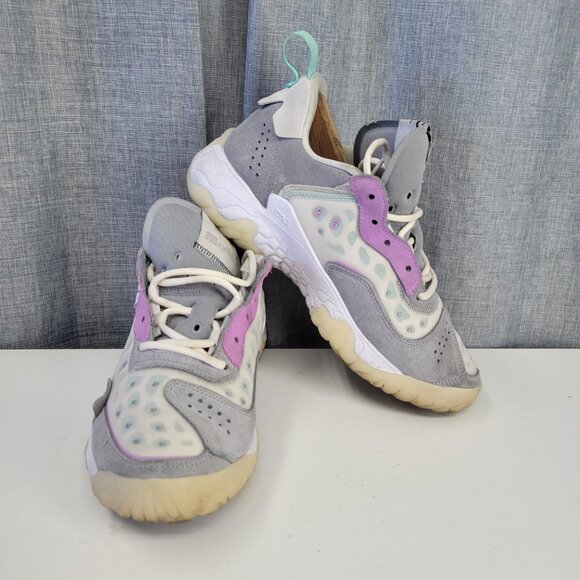 Jordan Delta 2 Grape Ice Men's 8.5 CV8121-002 - Picture 9 of 11